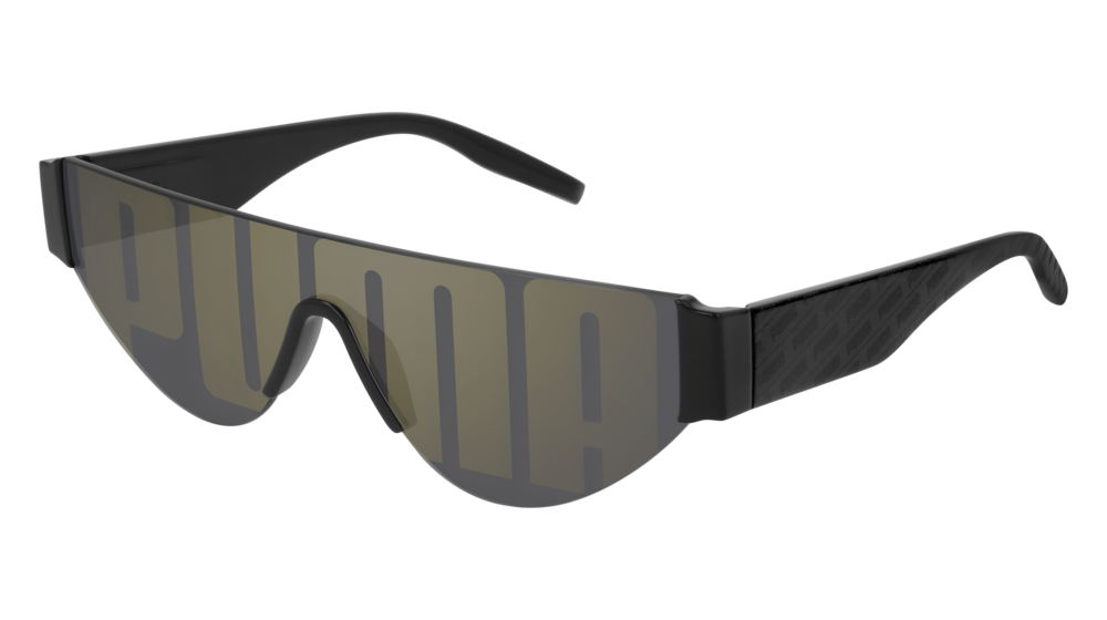 Puma PU0288S-001 99 Sunglass INJECTION